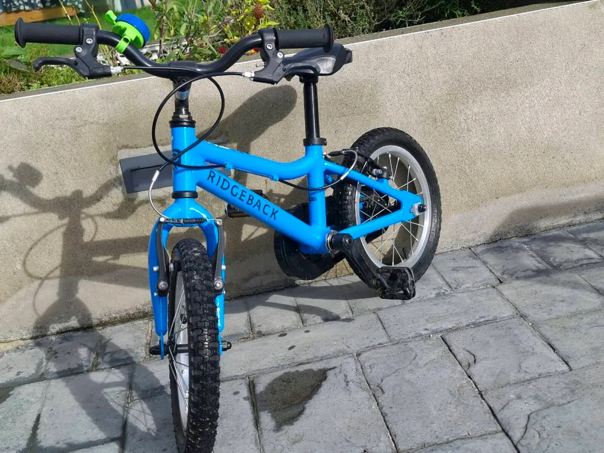 Kids Bike Ridgeback MX14 - Image 3
