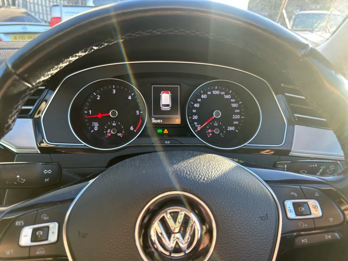 Vw Passat high line - Image 3