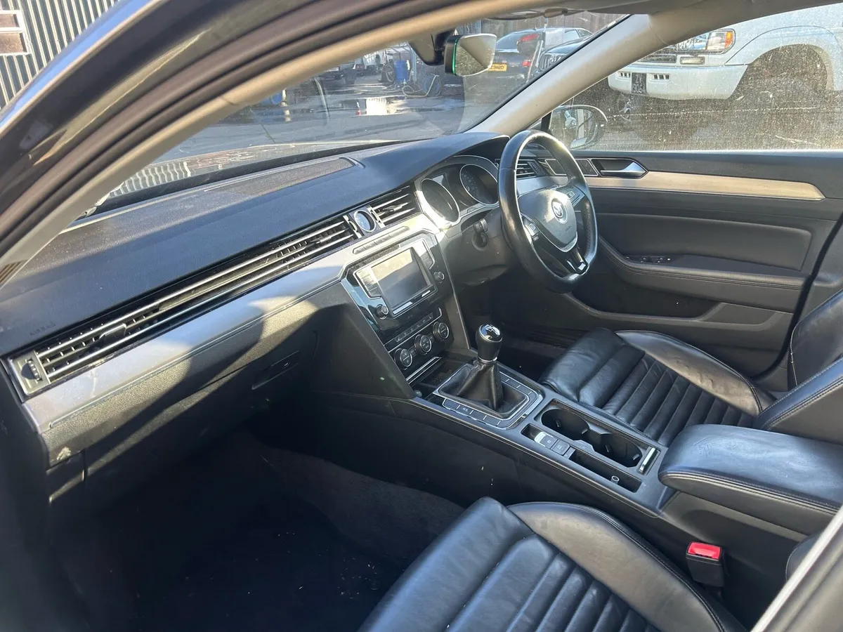Vw Passat high line - Image 2