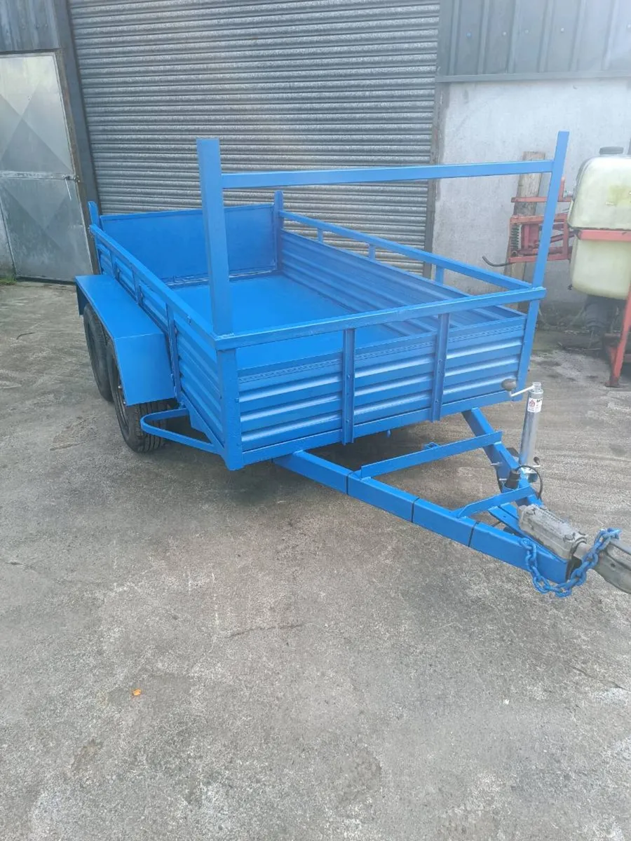 Builders trailer - Image 1