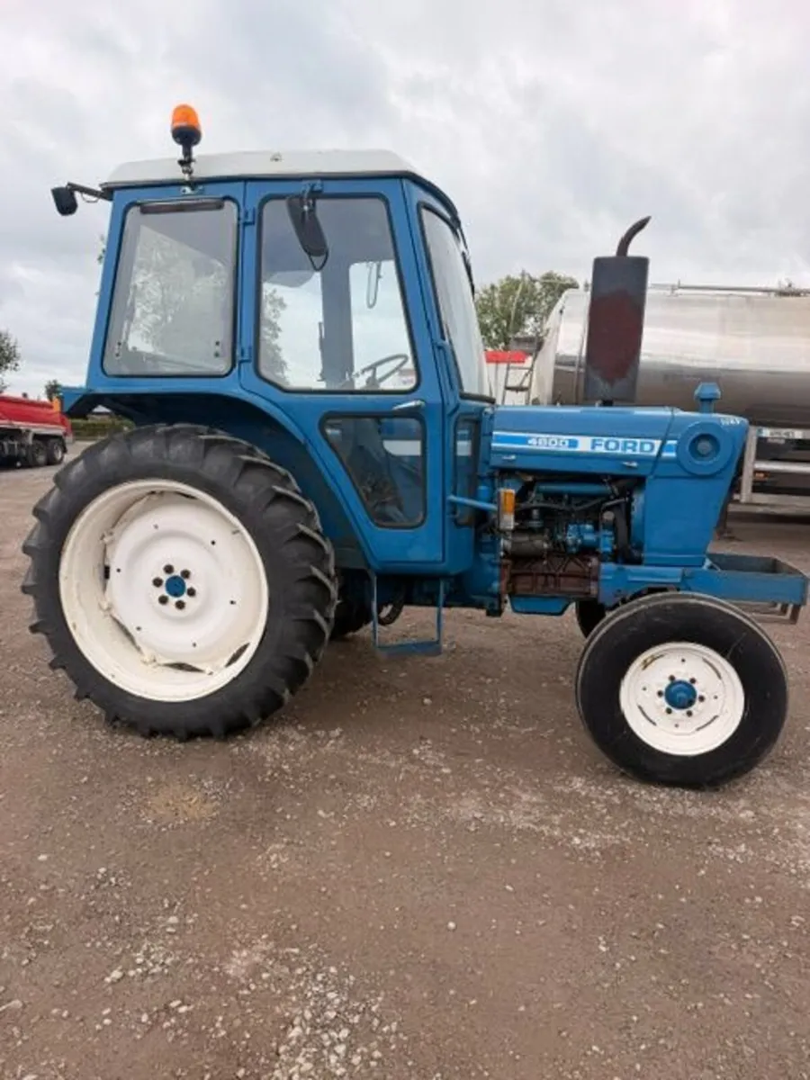 Ford 4600 - Image 2