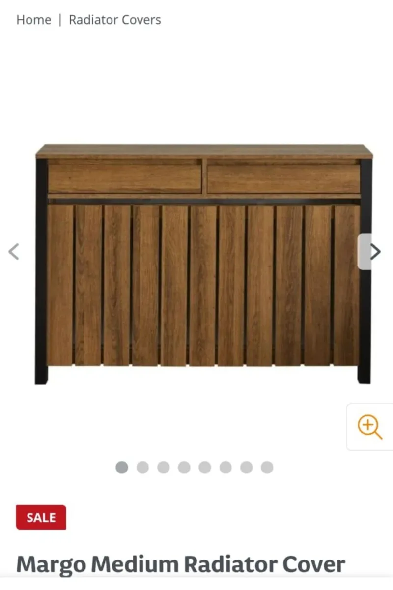 Radiator Cover - Image 1