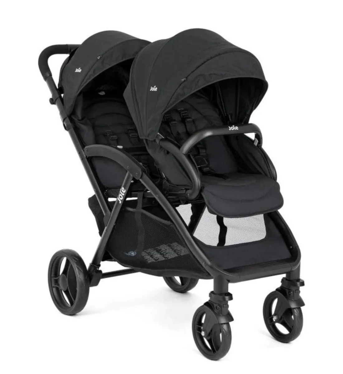 Double buggy (Joie) Brand New - Image 3