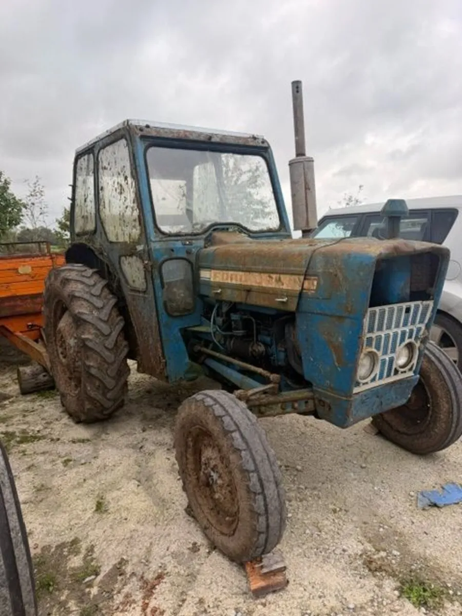 FORD 3000