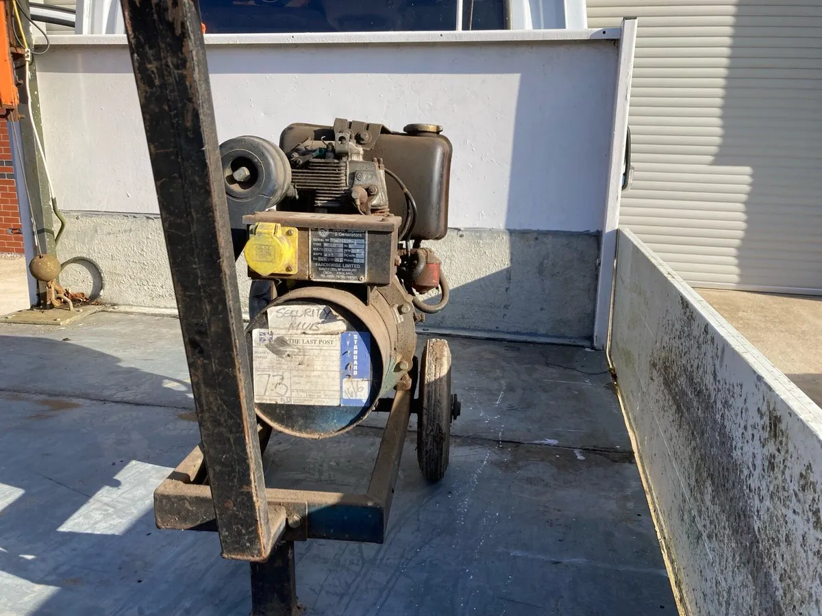 Diesel Generator - Image 2