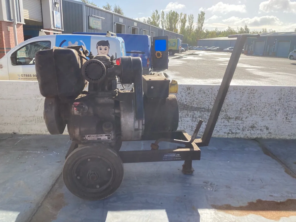 Diesel Generator - Image 1