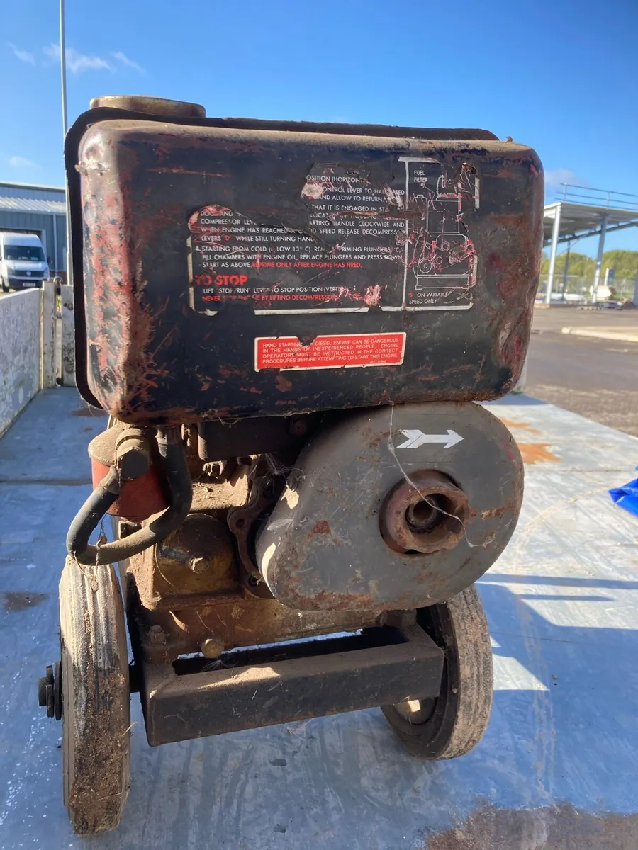Diesel Generator - Image 3