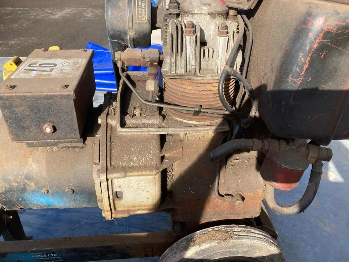 Diesel Generator - Image 4