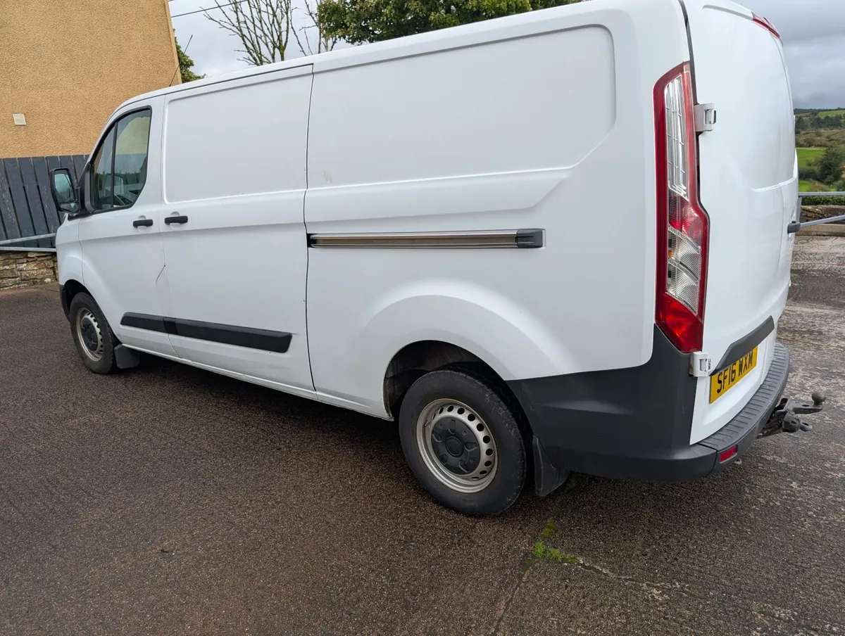 Ford Transit Custom 2016 - Image 2