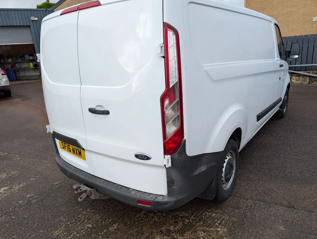 Ford Transit Custom 2016 - Image 3