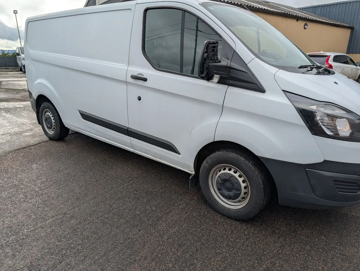 Ford Transit Custom 2016 - Image 4