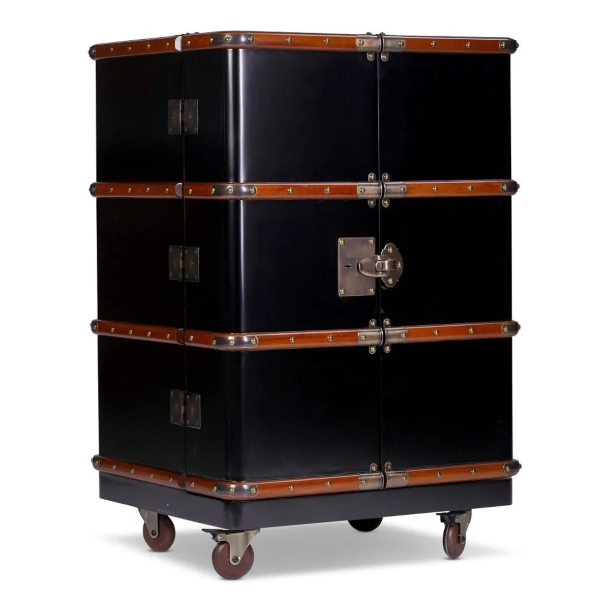 Polo Club Bar Cabinet - Image 1