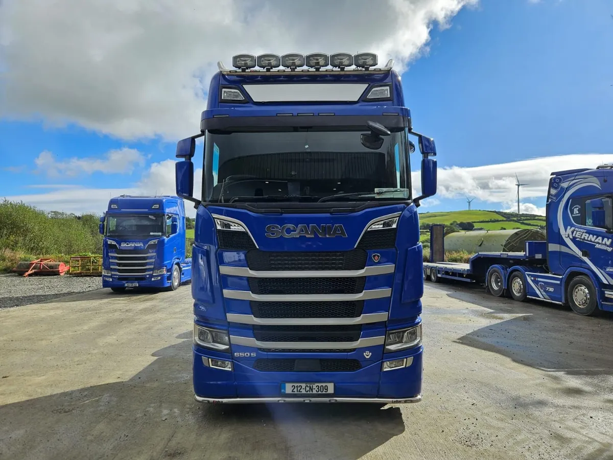 Scania Other 2021 - Image 1