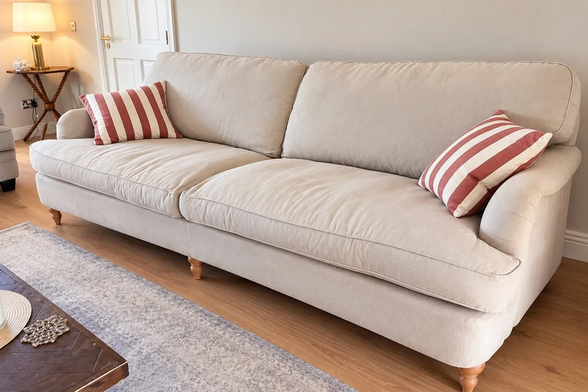 Grove & Home  - Extra large  Sofa