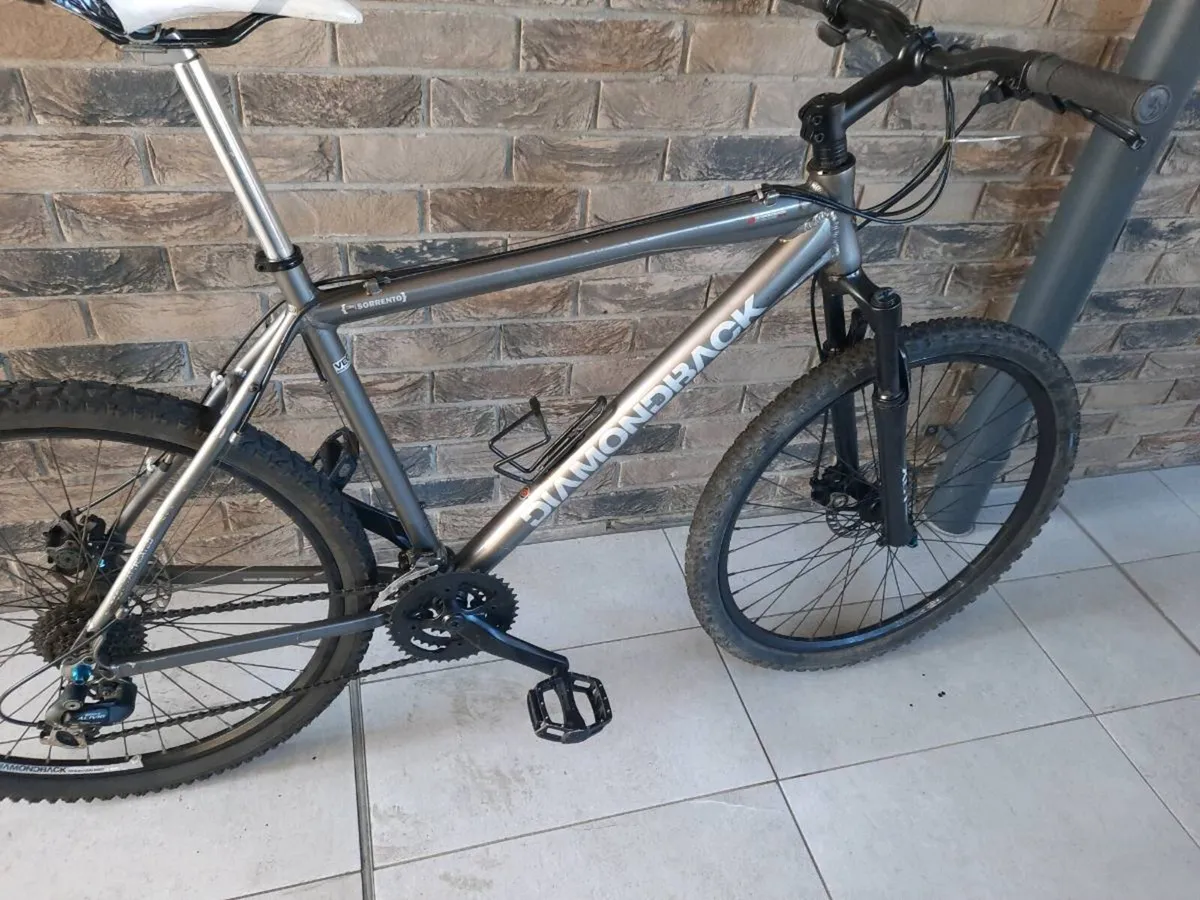 Diamondback x2 - Image 1