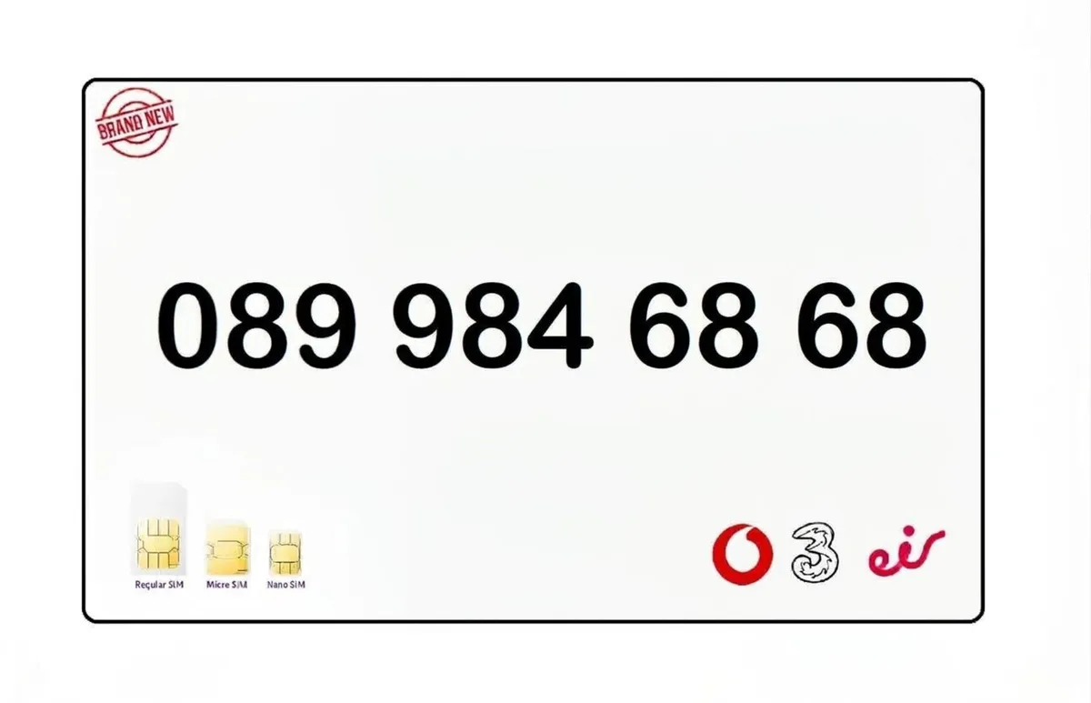 Vip, Gold sim Platinum, Easy Mobile Number