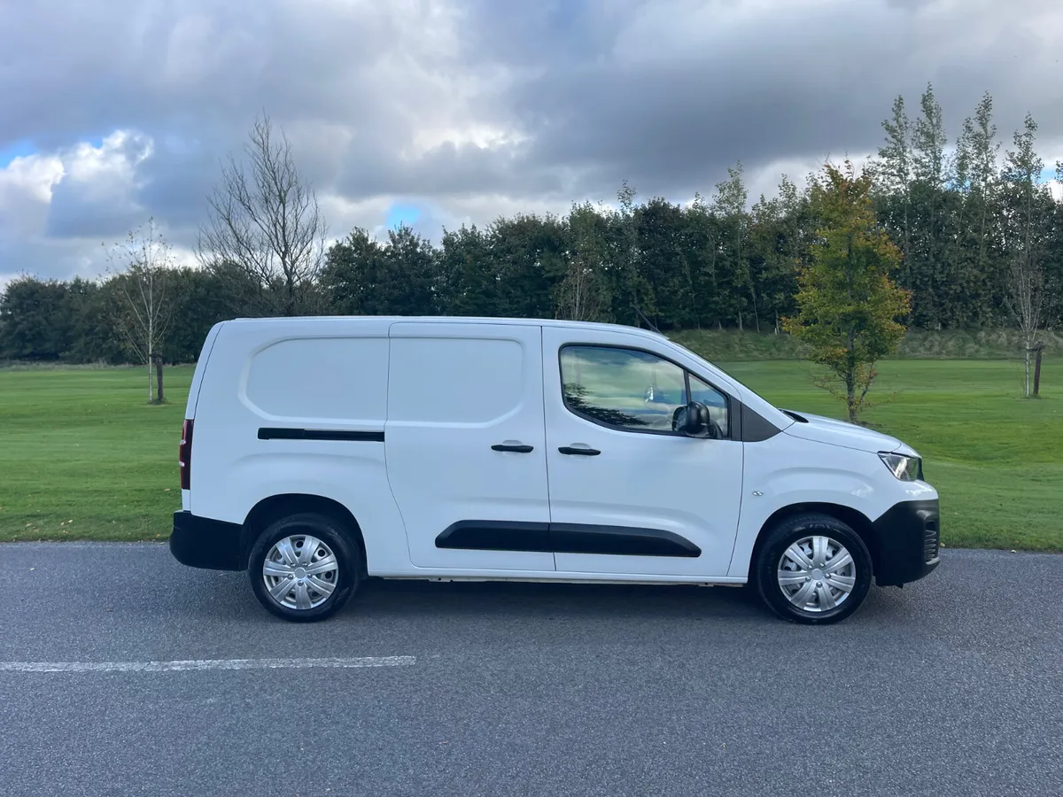 Peugeot Partner 2022”PRICE IS VAT INCLUDED” - Image 2
