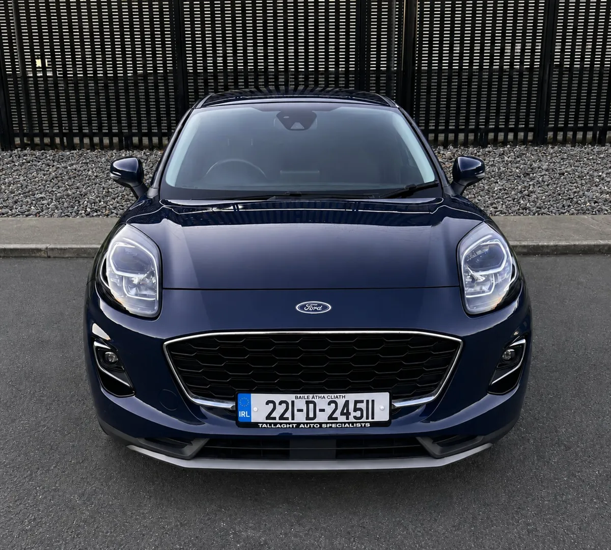 2022 Ford Puma Commercial Car Van - Image 2