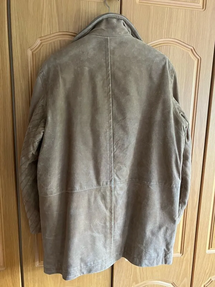 mens coat - Image 3