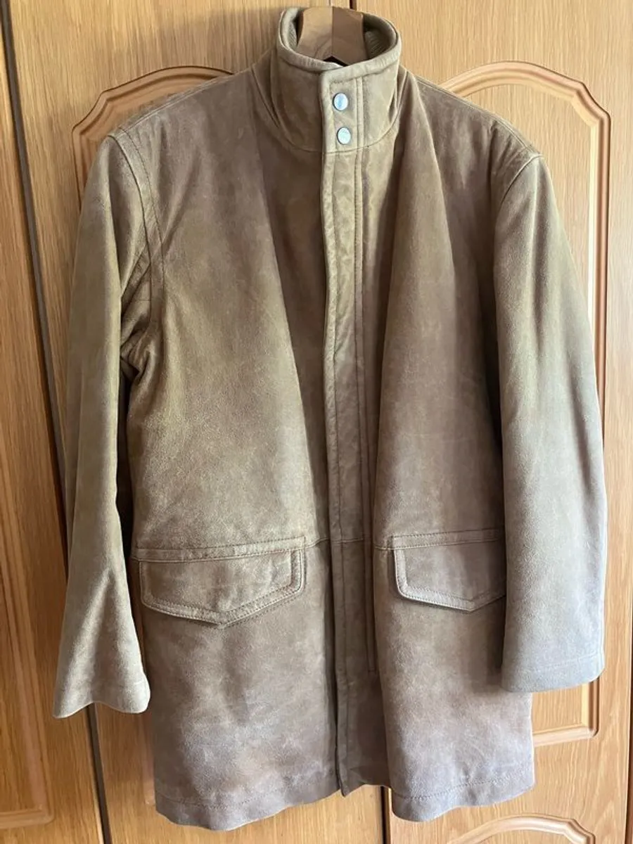 mens coat - Image 4