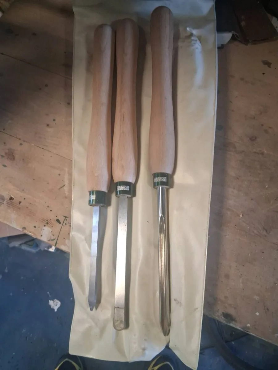 Wood turning blanks - Image 1