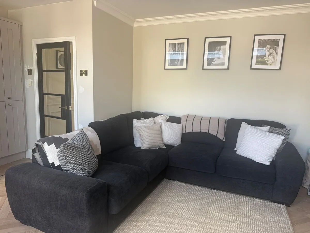 Corner Sofa - Image 4