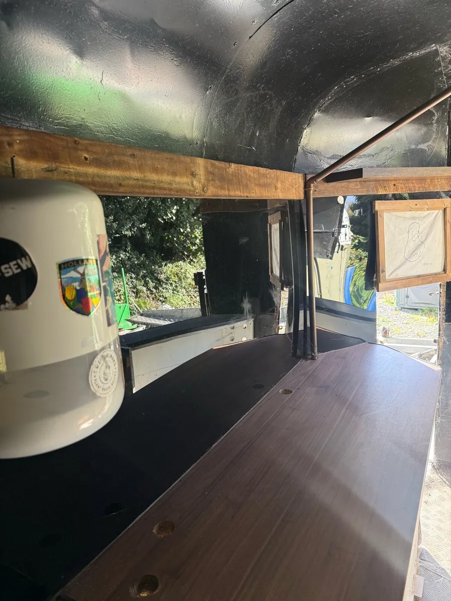 Coffee / Catering Trailer + Fridge - Image 4