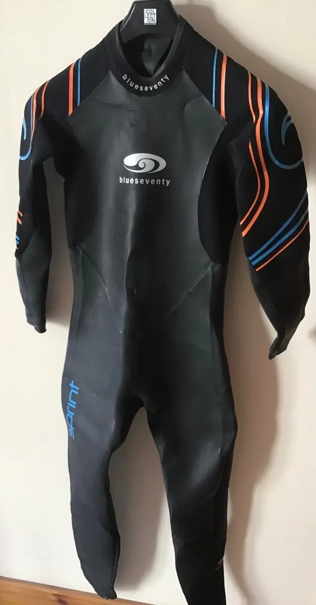 Men’s Wetsuit - Image 1
