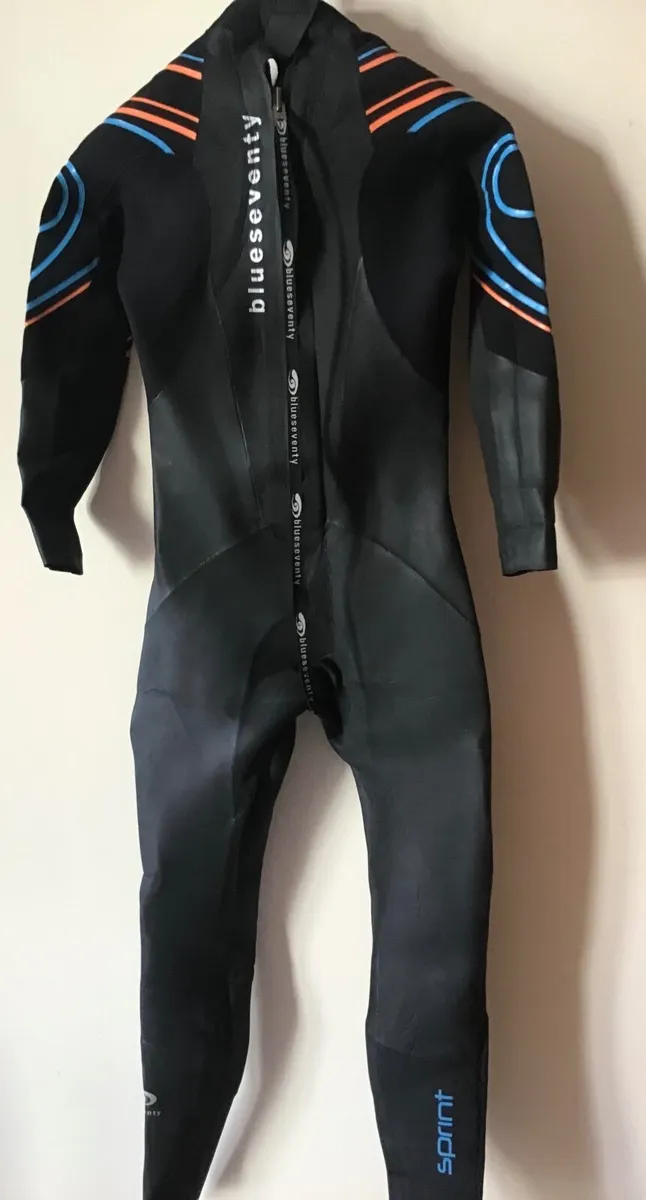 Men’s Wetsuit - Image 2