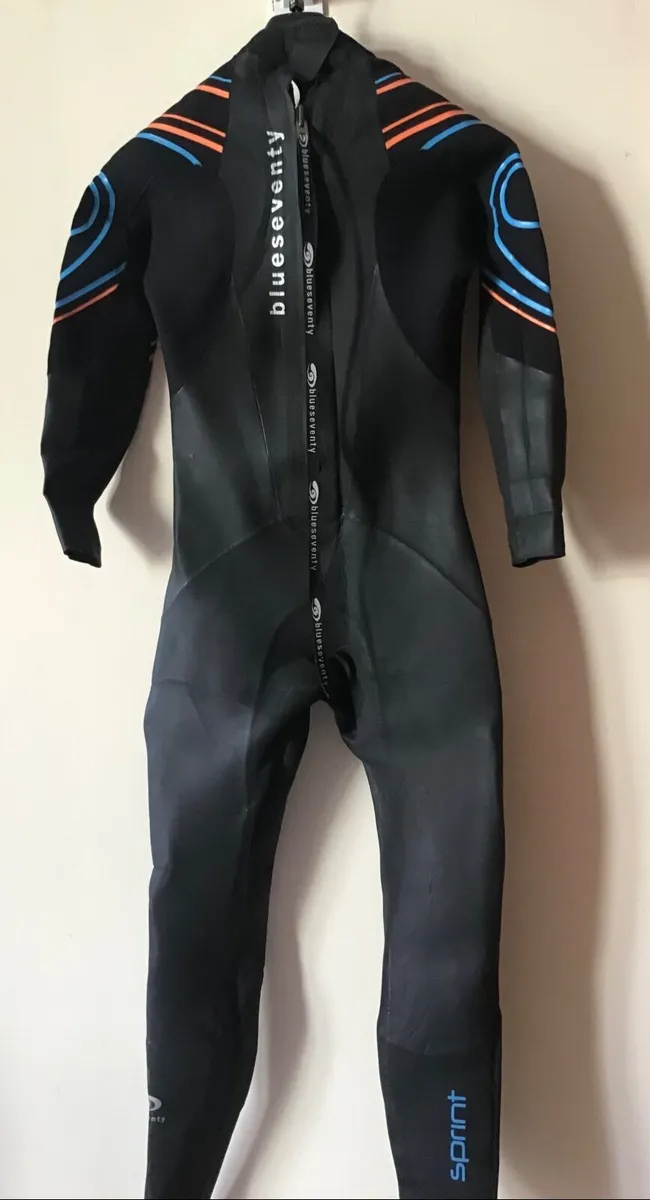 Men’s Wetsuit - Image 4