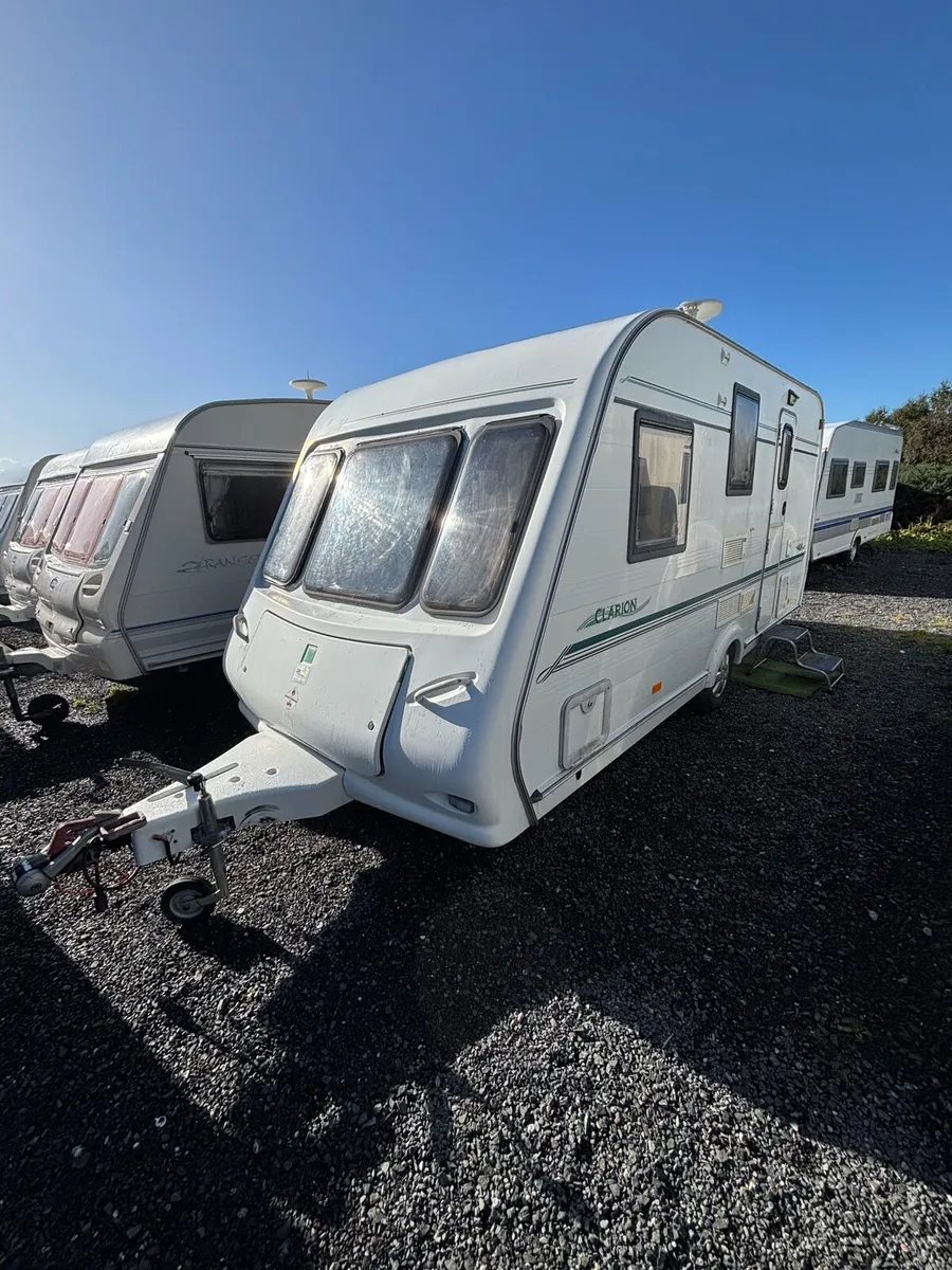 🤩Clarion Herald 460-4🤩 - Image 1