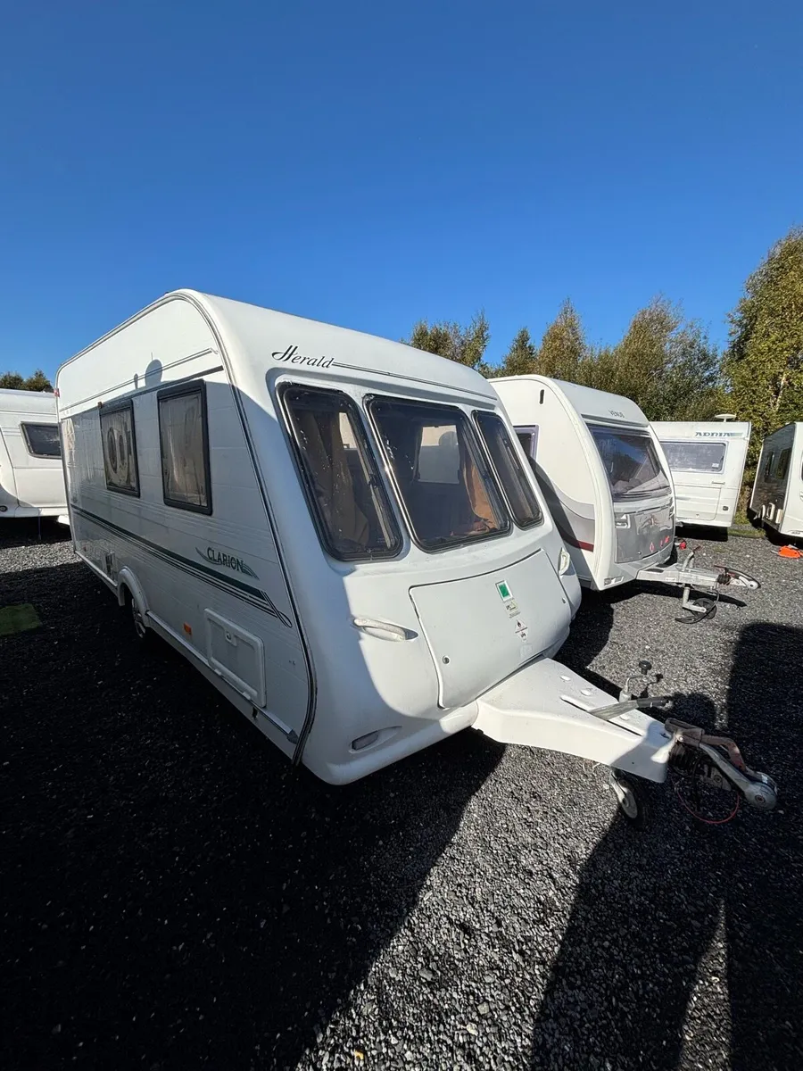 🤩Clarion Herald 460-4🤩 - Image 3