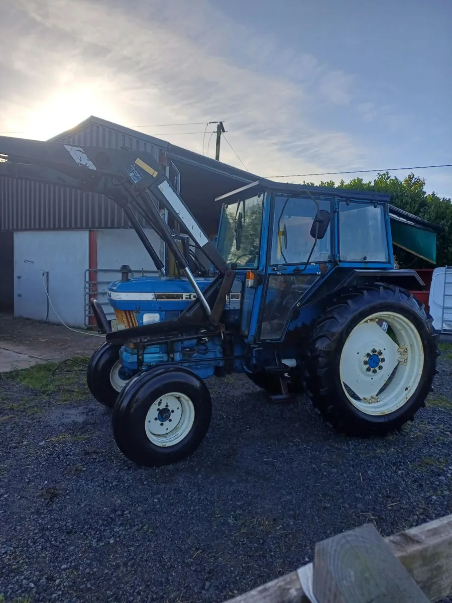 1989 Ford 4610 - Image 1