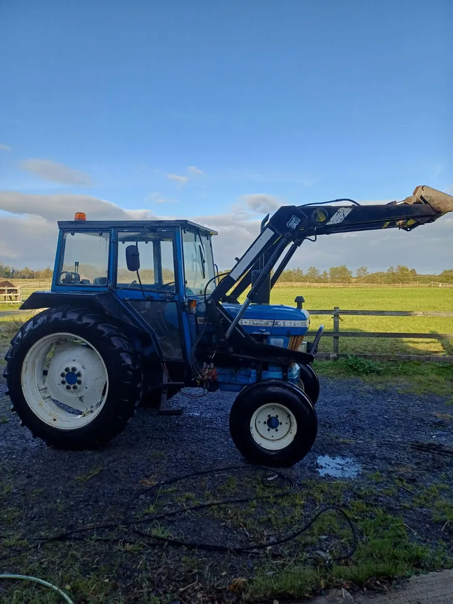 1989 Ford 4610 - Image 2