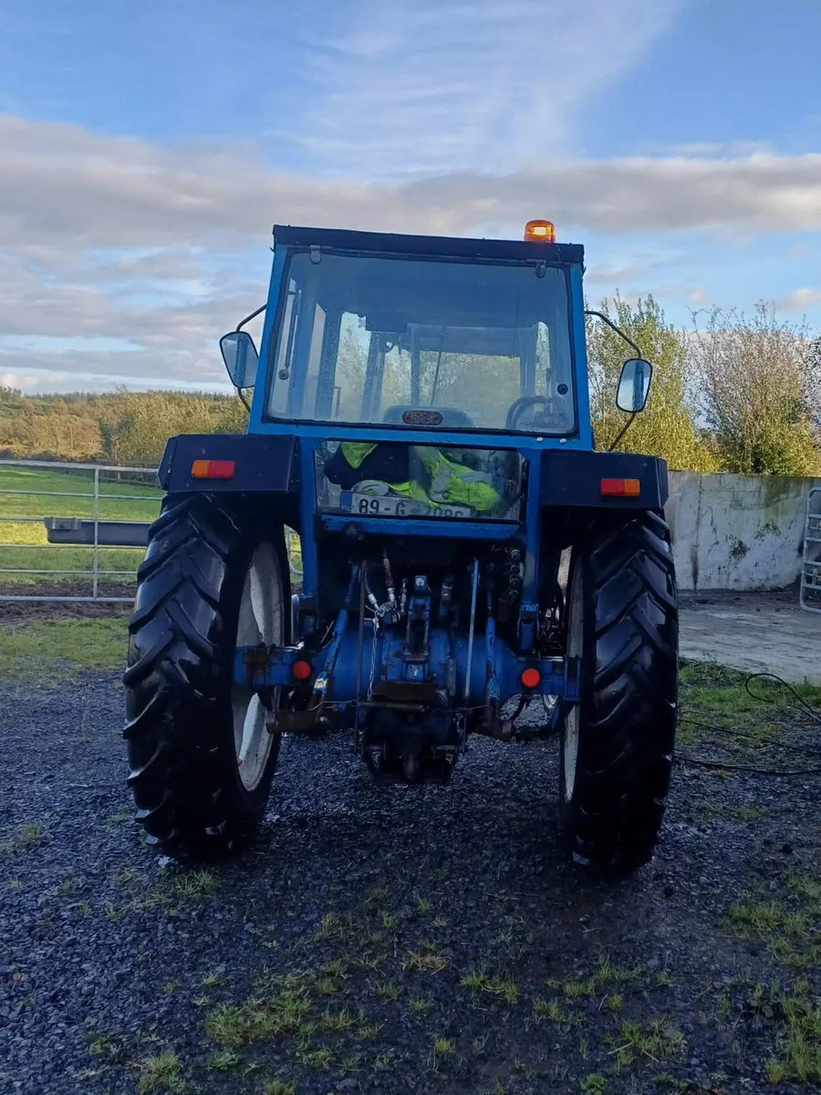 1989 Ford 4610 - Image 4