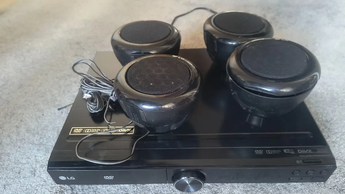 Home Theater System Receiver - Image 2