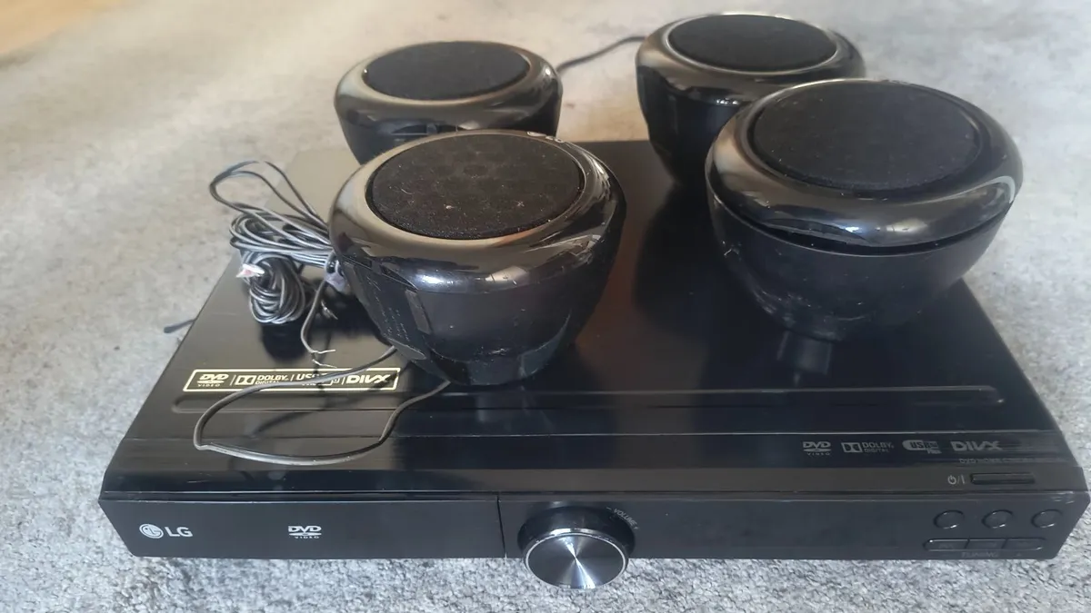 Home Theater System Receiver - Image 1