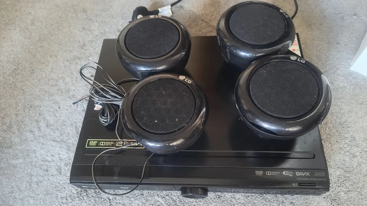 Home Theater System Receiver - Image 4