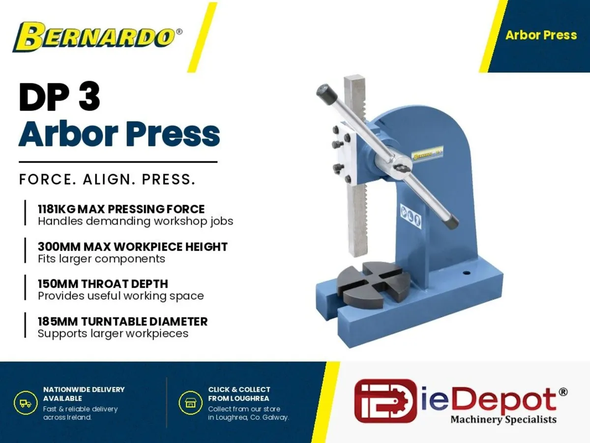 Arbor Press 3