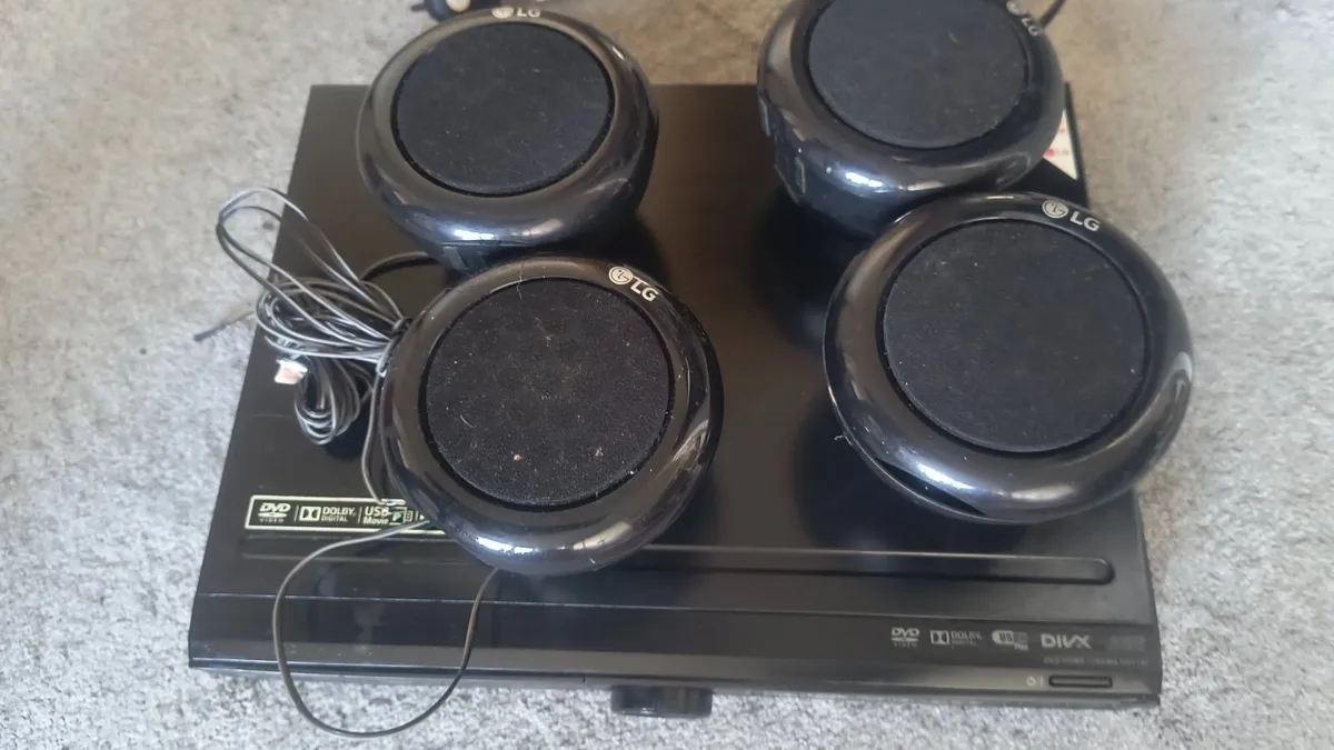 Home Theater System Receiver - Image 3