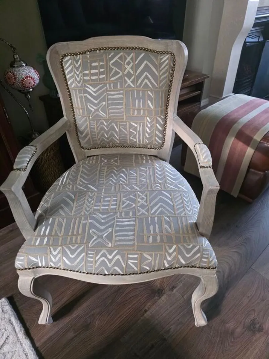 Occasional Chair - Image 1