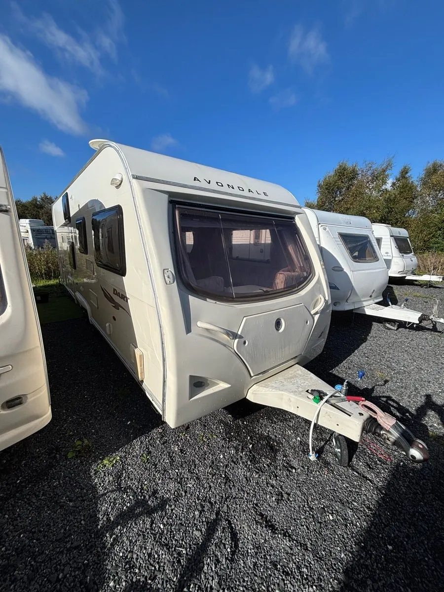 🤩Avandale Dart 630-6 birth🤩 - Image 3