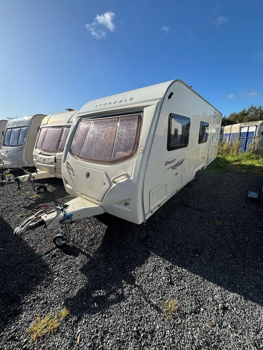 🤩Avandale Dart 630-6 birth🤩 - Image 1