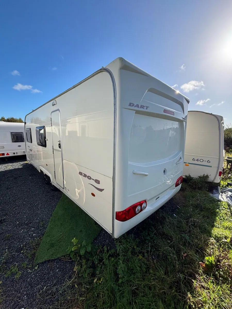 🤩Avandale Dart 630-6 birth🤩 - Image 2