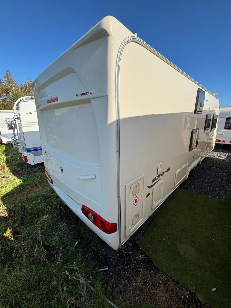 🤩Avandale Dart 630-6 birth🤩 - Image 4