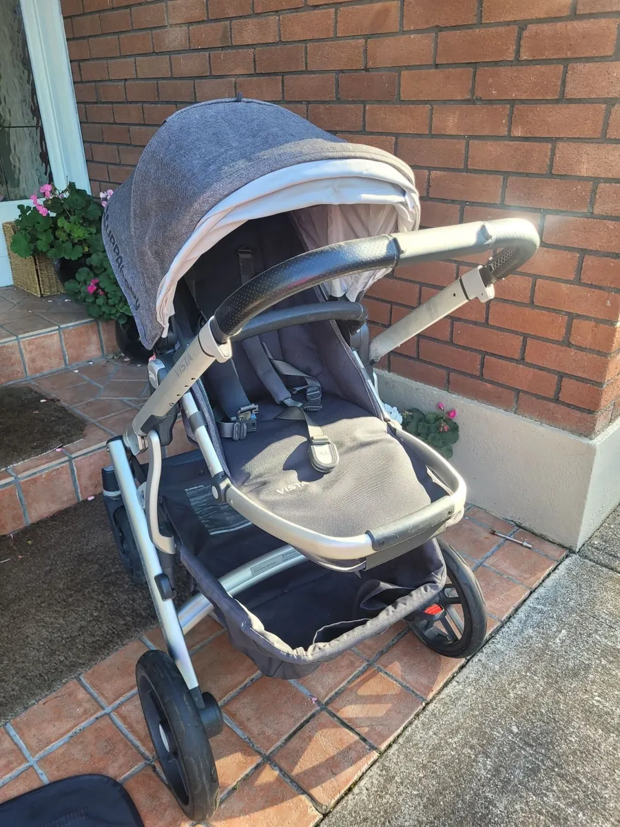 Uppababy Vista - Image 4