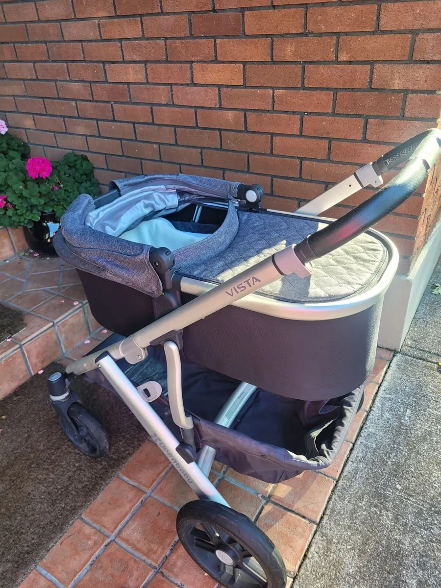 Uppababy Vista - Image 2