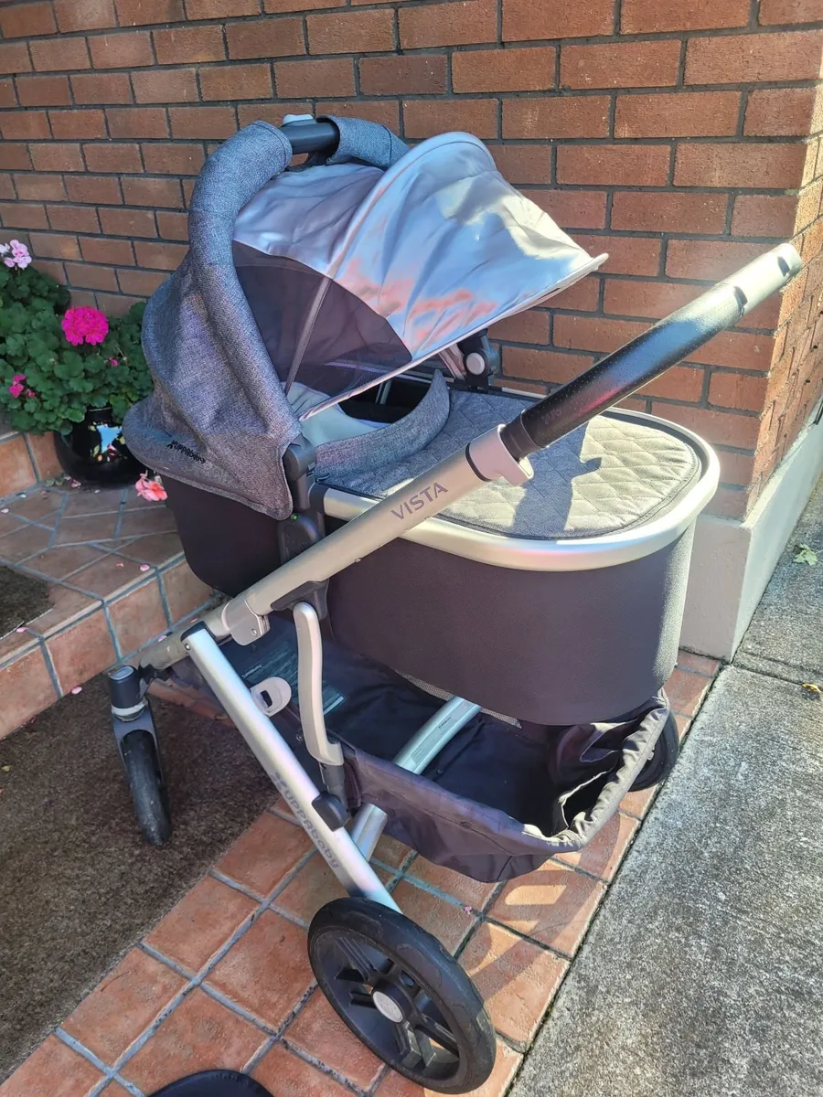 Uppababy Vista - Image 3