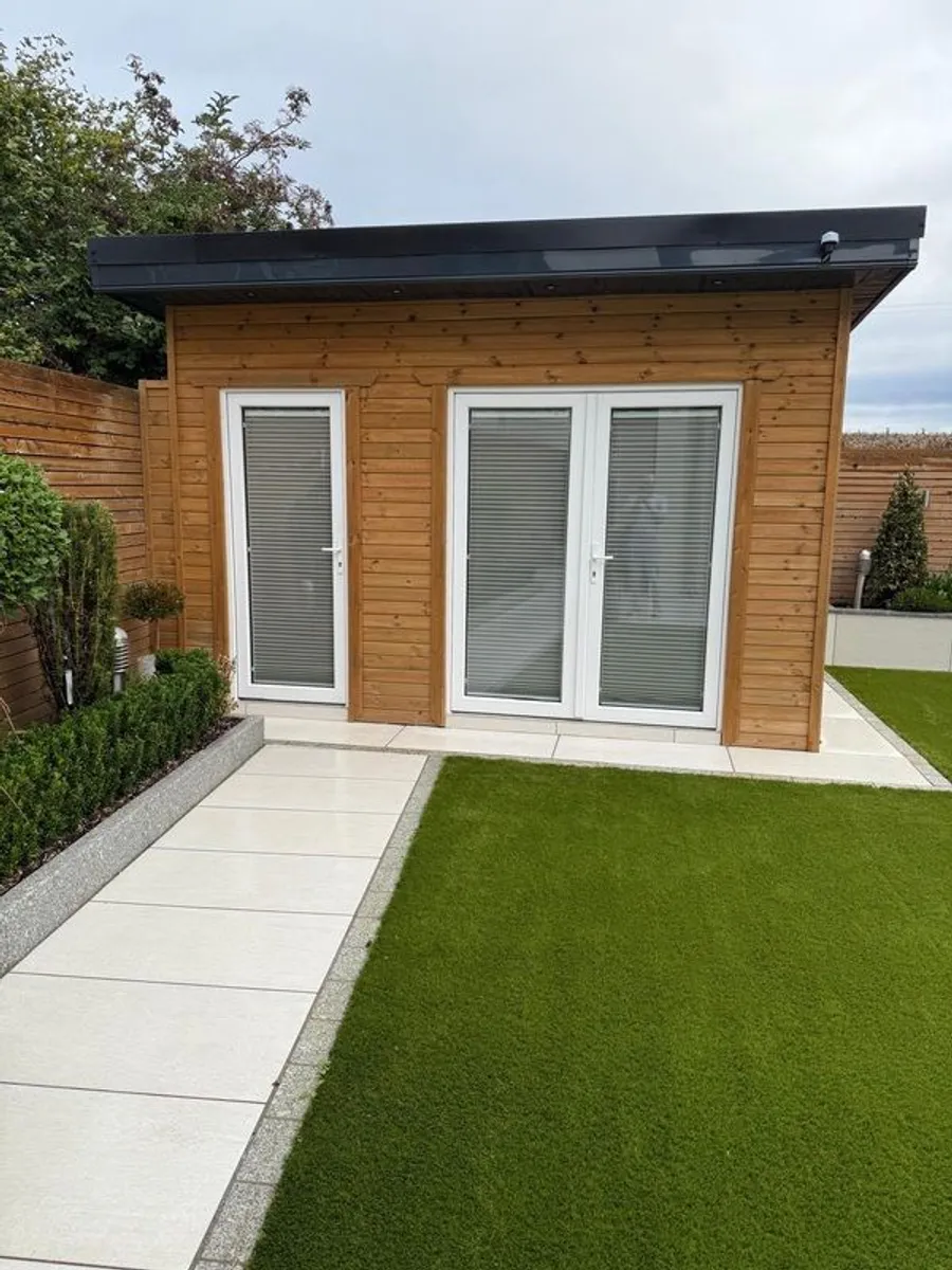 Motorised Electric Pleated Blinds (Remote Controlled) - Image 2