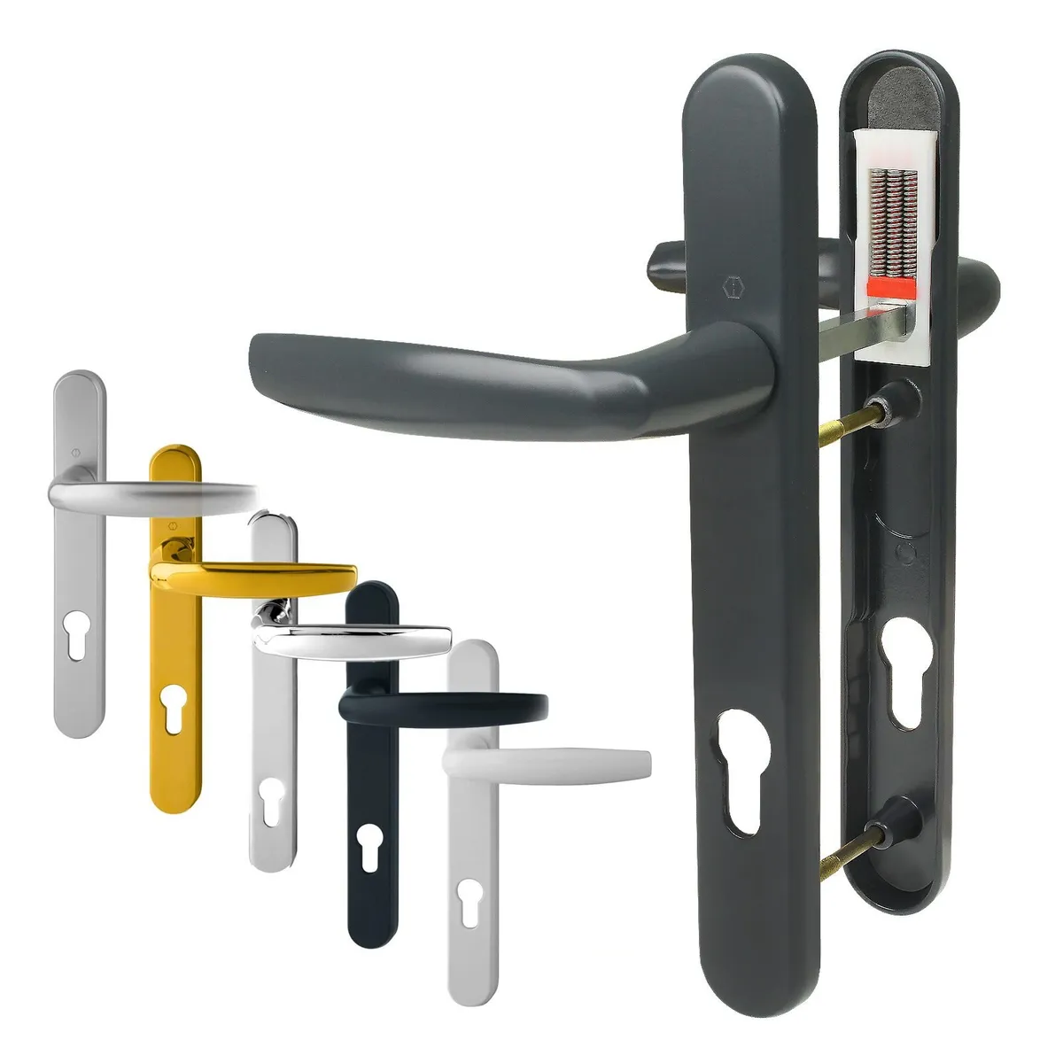 WINDOWS AND DOORS PARTS - Image 4